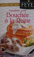 Bouchées à la reine