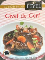 Civet de cerf