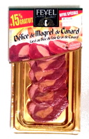 Délice de Magret de Canard Farci au Bloc de Foie Gras de Canard