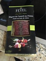 Magrets de canard au poivre