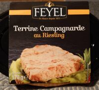 Terrine campagnarde