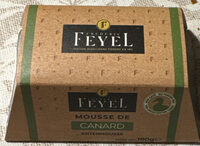 Mousse Fine de Canard