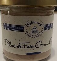 Foie gras d'oie