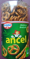 Sticks et Bretzels Ancel