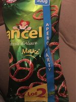 Bretzels d’Alsace MAXI