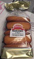 Madeleines