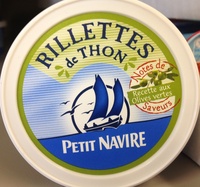 Rillettes de Thon (Recette aux Olives vertes)