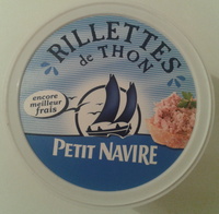 Rillettes de Thon