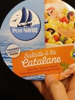 Salade a la catalane