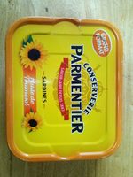 Sardines huile de tournesol