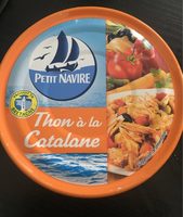 Thon à la catalane