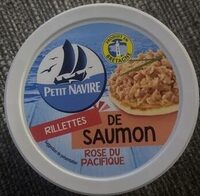 Rillettes de saumon