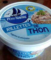 Rillettes de Thon