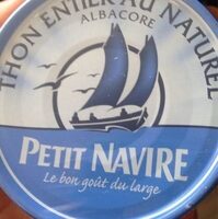 Thon au Naturel