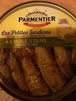 Les petites sardines