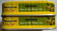 Sardines huile d olive vierge