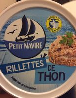 Rillettes de thon