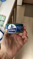 Thon entier à l'huile d'olive vierge extra