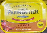 Sardines sauce arrabiata