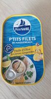 P'tits filets de maquereaux