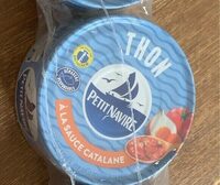 Thon a la sauce catalane
