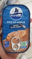 Foie de morue