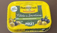 Filets de Sardines