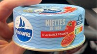 Miette de thon à la tomate - Petit Navire - Petit Navire