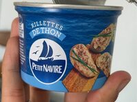 Rillette de thon