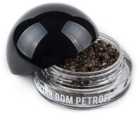 Dôme de caviar baeri Europe