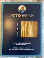 FETTUCCINE Petrossian