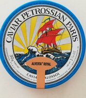 Caviar Alverta Royal