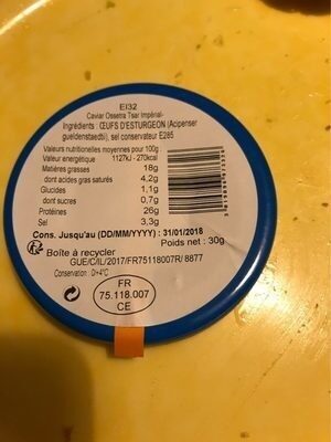 Caviar