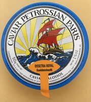 Caviar malossol
