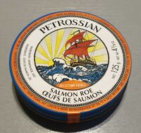 Oeufs de saumon