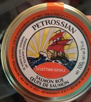 Œuf de saumon