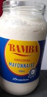 Mayonnaise
