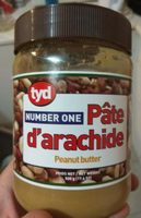 Pâte d'Arachide
