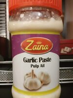 Garlic Paste