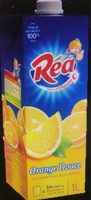 Jus d'Orange douce