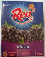 Jus De Raisin
