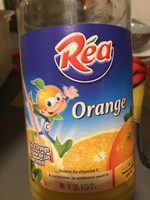 Jus d’orange