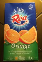 Jus d'orange