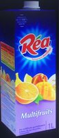 Jus Multifruits