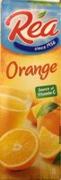 Jus d’orange