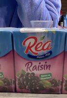 Jus de raisin