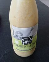Crème d asperge