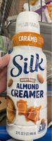 Dairy-Free Almond caramel creamer