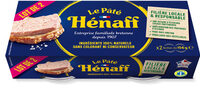 L2 1X5Pate Porc Henaff Os,