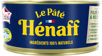 Le pâté de porc Hénaff